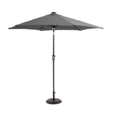 5056771096006 1 Hillier Crank Tilt Garden Parasol with.JPG